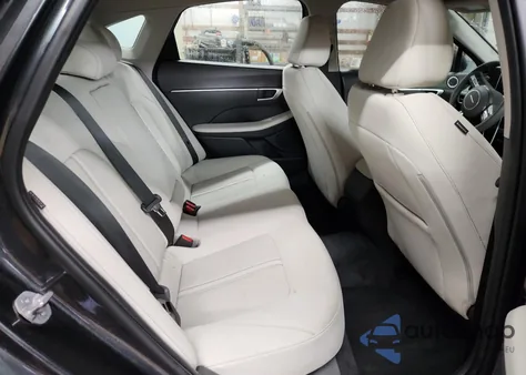 2024 Hyundai Sonata Sel z USA, uszkodzony, nr VIN KMHL64JA3RA354804